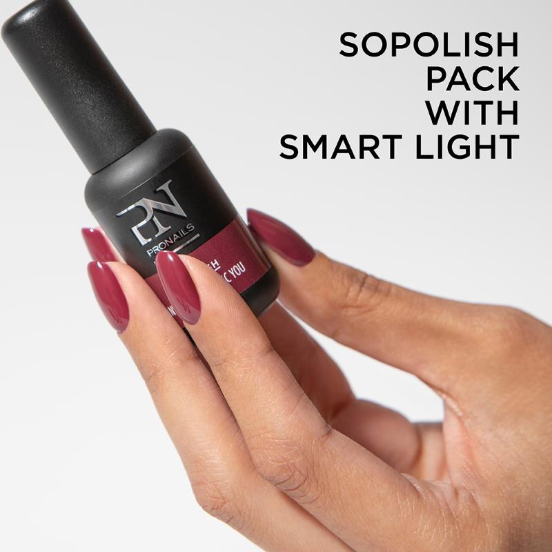 Sopolish Pack with Smart Light